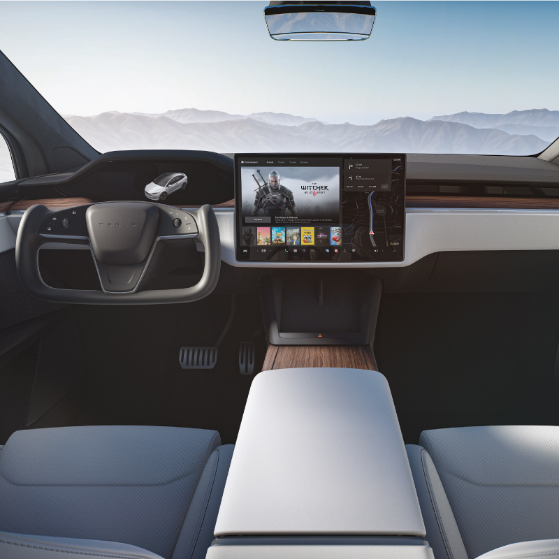 Explore our Tesla window tinting South Dakota options. South Dakota