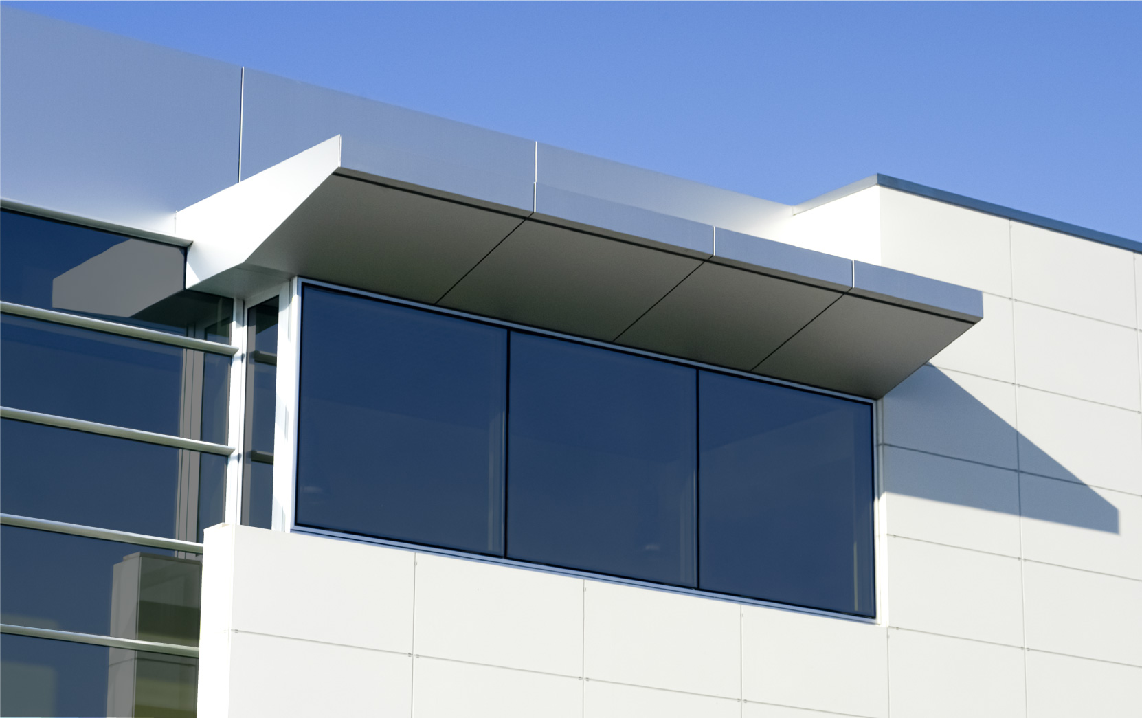 Commercial Window Tinting Idaho